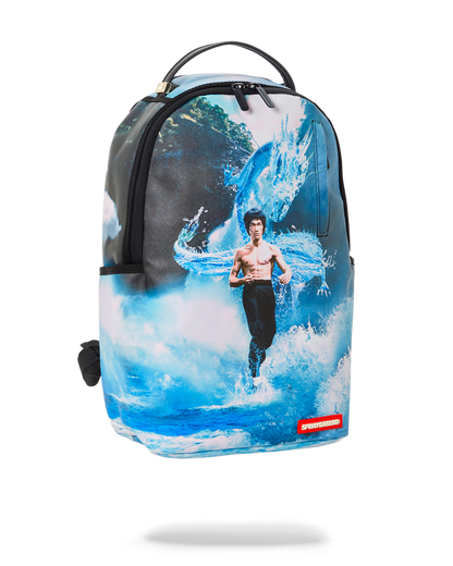 BRUCE LEE WATER DRAGON BACKPACK (DLXV)