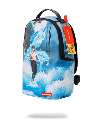 BRUCE LEE WATER DRAGON BACKPACK (DLXV)