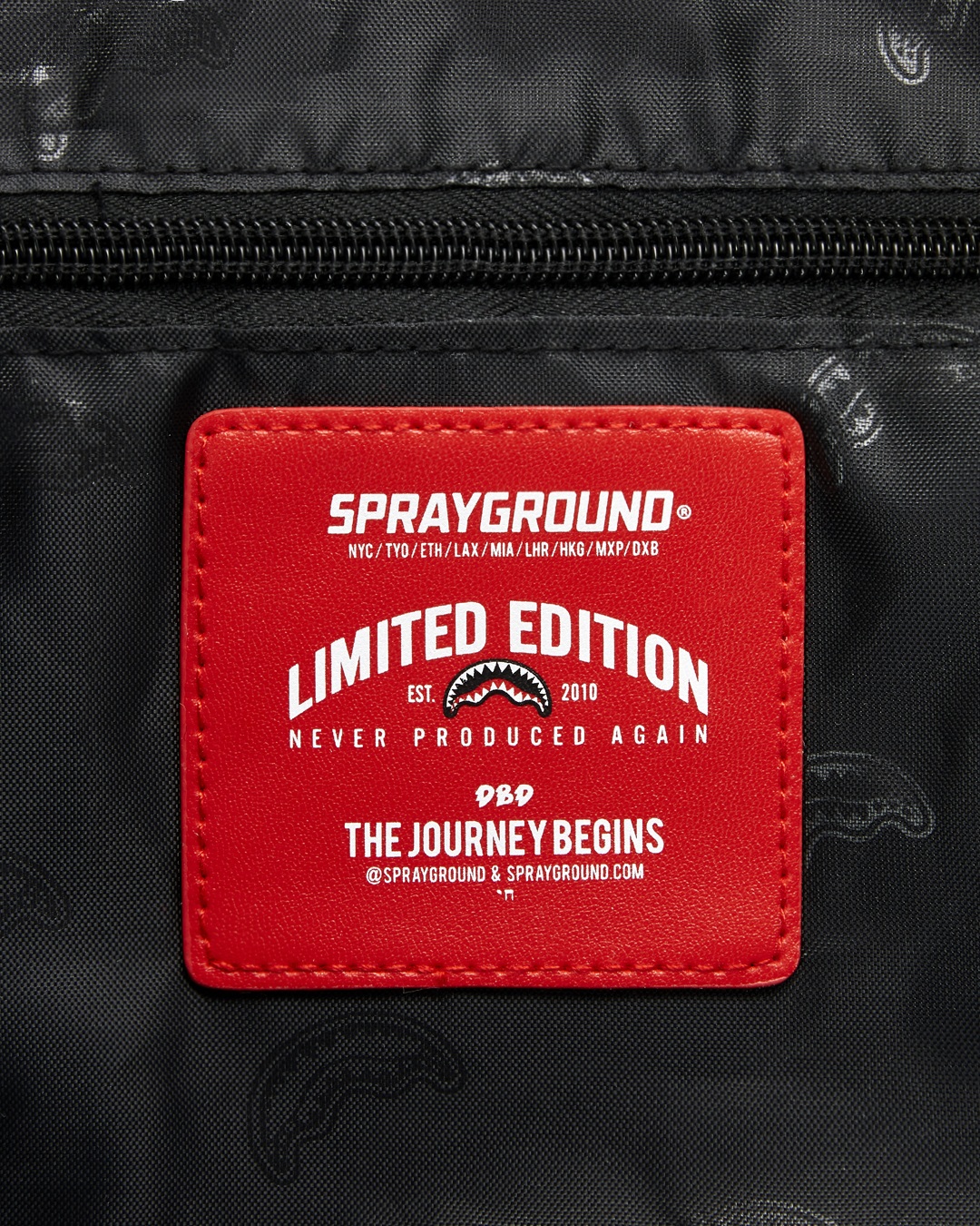 NOAHS sh-ARK DLXV BACKPACK