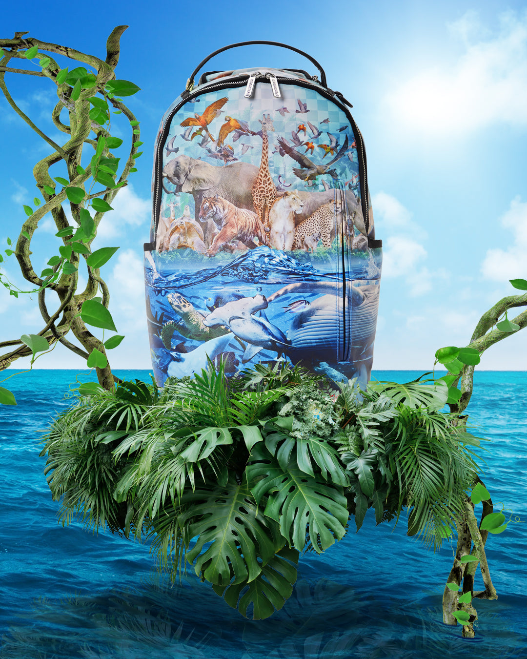 NOAHS sh-ARK DLXV BACKPACK