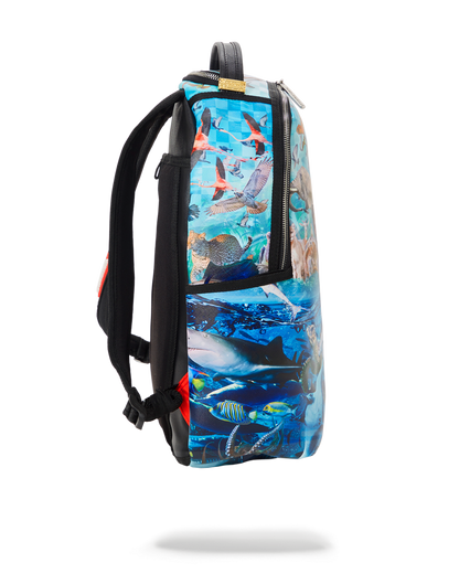 NOAHS sh-ARK DLXV BACKPACK