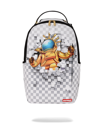 ASTROMANE SMASHOUT BACKPACK (DLXV)