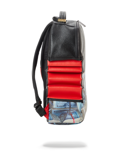 $HARKBITE DLXV BACKPACK