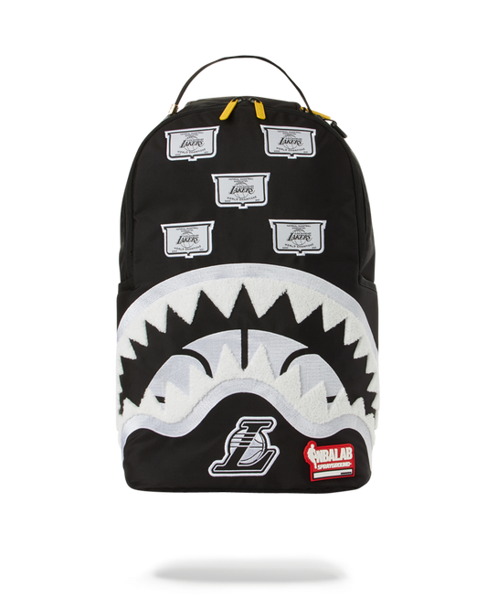 NBALAB: LA LAKERS CHAMPIONSHIP BACKPACK
