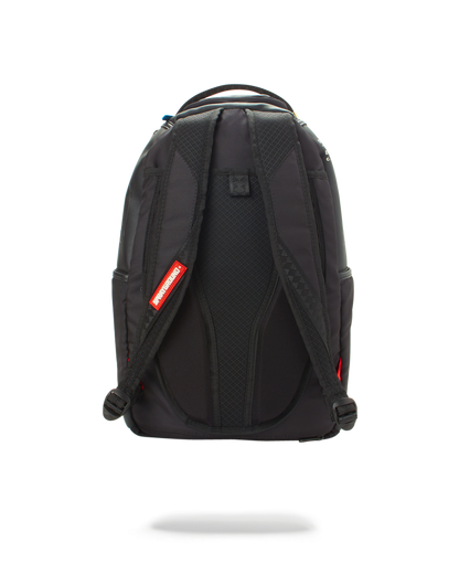 BITE ME SHARK (BLACK) BACKPACK