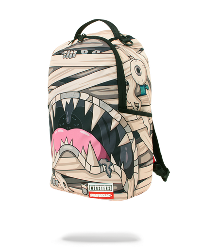 MONSTERS MUMMY SHARK