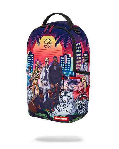 305 FUTURE BACKPACK (DLXR)