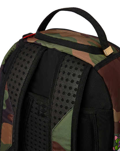 CAMOKAWA 90S SURFERS BACKPACK (DLXR)