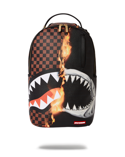 SHARKS IN PARIS UNSTOPPABLE BACKPACK (DLXV)