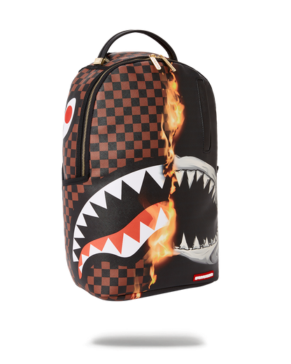 SHARKS IN PARIS UNSTOPPABLE BACKPACK (DLXV)