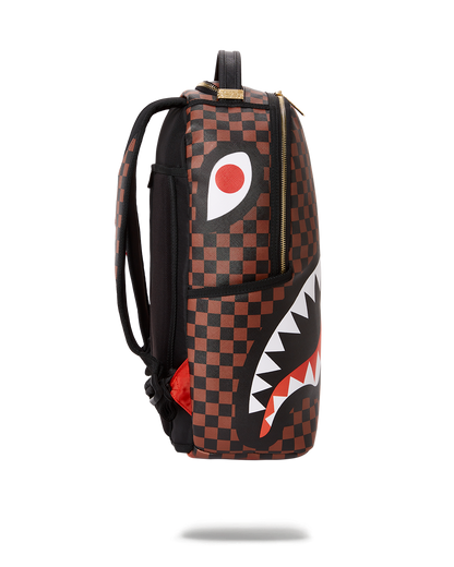 SHARKS IN PARIS UNSTOPPABLE BACKPACK (DLXV)