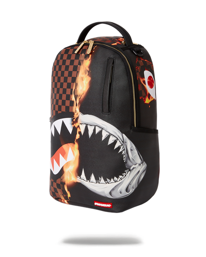SHARKS IN PARIS UNSTOPPABLE BACKPACK (DLXV)