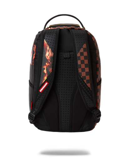 SHARKS IN PARIS UNSTOPPABLE BACKPACK (DLXV)