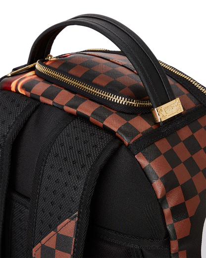 SHARKS IN PARIS UNSTOPPABLE BACKPACK (DLXV)