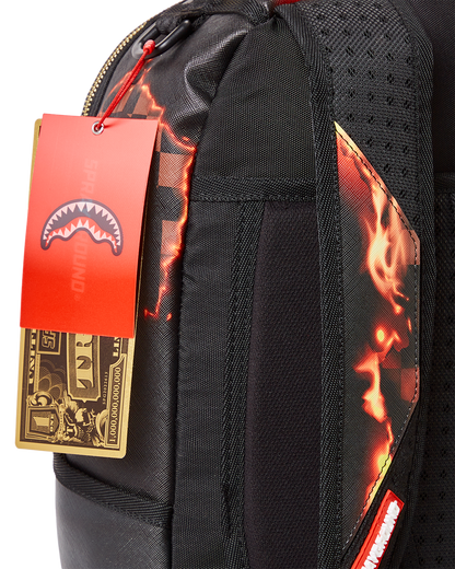 SHARKS IN PARIS UNSTOPPABLE BACKPACK (DLXV)