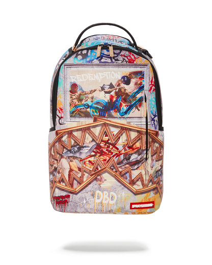 MUSEUM OF SPRAYGROUND BACKPACK (DLXV)