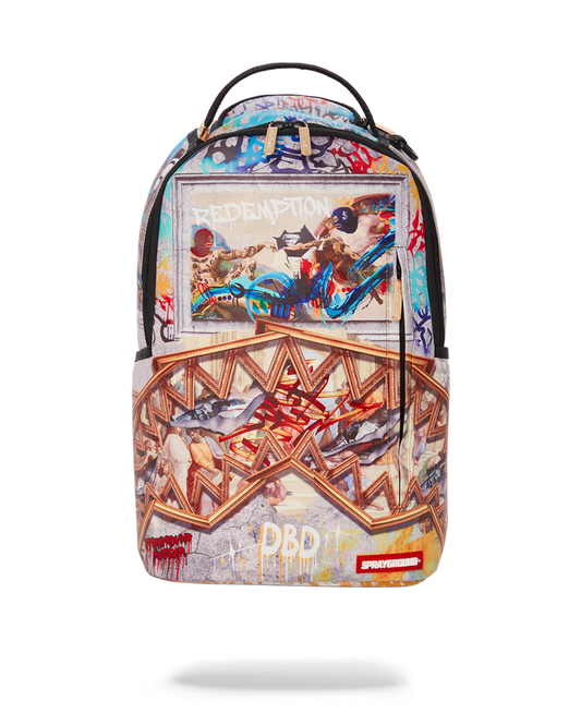 MUSEUM OF SPRAYGROUND BACKPACK (DLXV)