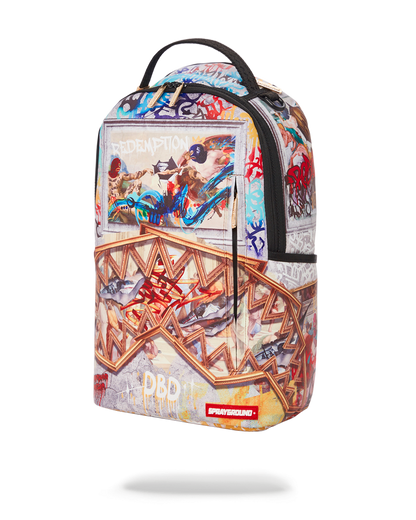 MUSEUM OF SPRAYGROUND BACKPACK (DLXV)