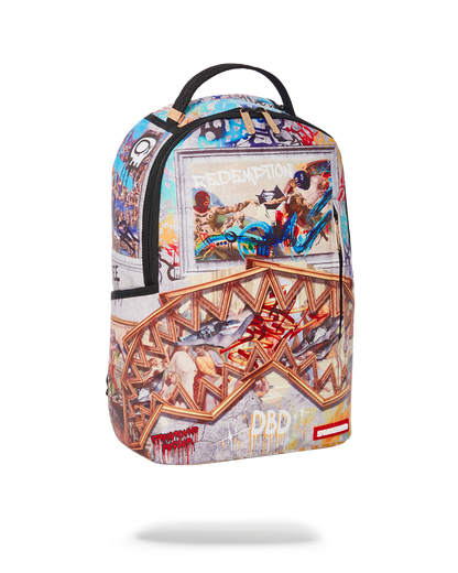 MUSEUM OF SPRAYGROUND BACKPACK (DLXV)