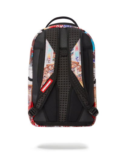 MUSEUM OF SPRAYGROUND BACKPACK (DLXV)