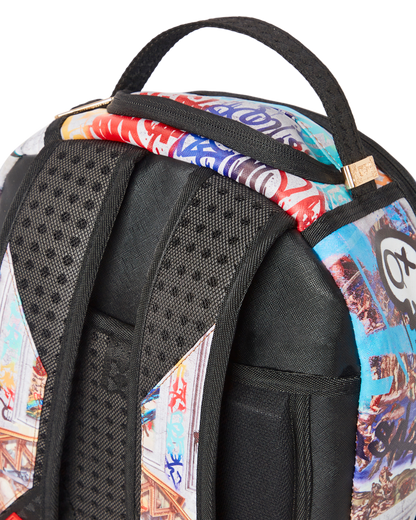 MUSEUM OF SPRAYGROUND BACKPACK (DLXV)