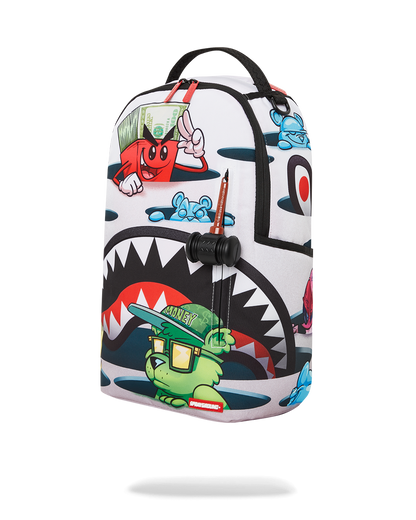 CAN'T CATCH ME BACKPACK