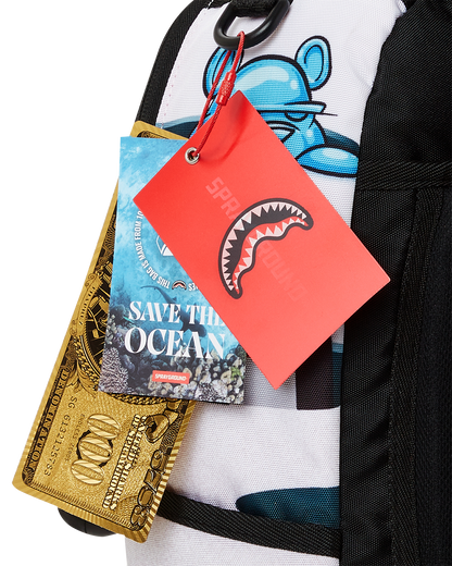 CAN'T CATCH ME BACKPACK