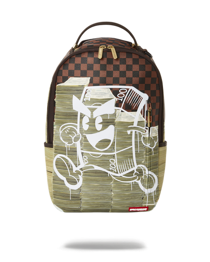 MONEY ON THE RUN BACKPACK (DLXV)