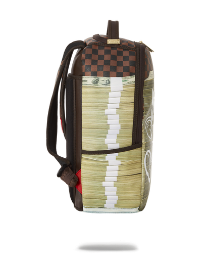 MONEY ON THE RUN BACKPACK (DLXV)