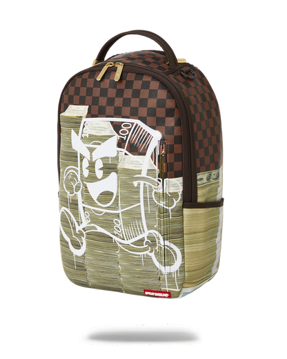 MONEY ON THE RUN BACKPACK (DLXV)