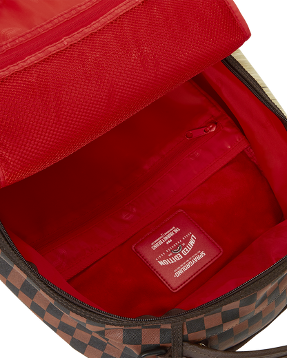 MONEY ON THE RUN BACKPACK (DLXV)