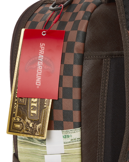 MONEY ON THE RUN BACKPACK (DLXV)