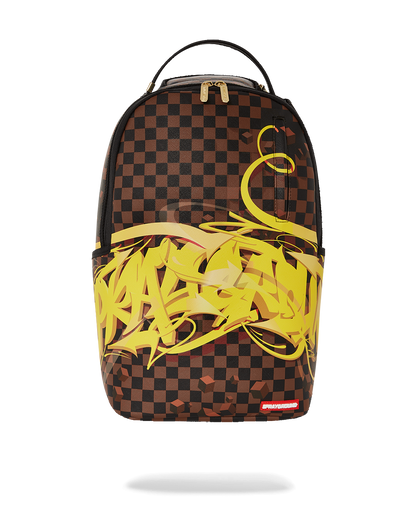 3D GRAFFITI BACKPACK (DLXV)