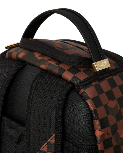 3D GRAFFITI BACKPACK (DLXV)