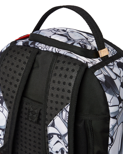 STAR WARS: STORM TROOPERS CRAMMED BACKPACK (DLXR)