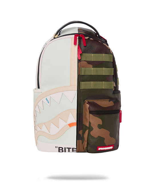 SPLIT WEIRD BACKPACK (DLXV)