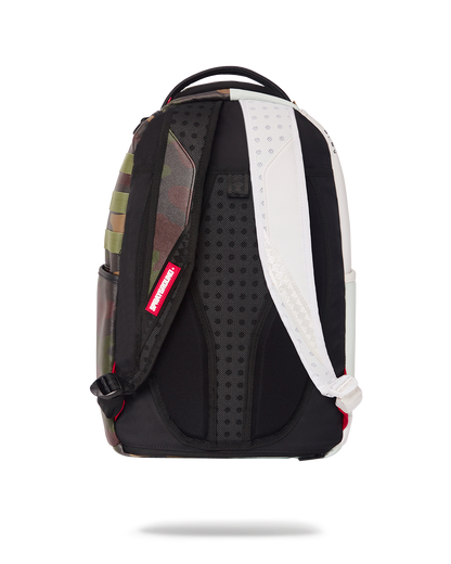 SPLIT WEIRD BACKPACK (DLXV)