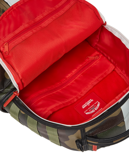 SPLIT WEIRD BACKPACK (DLXV)