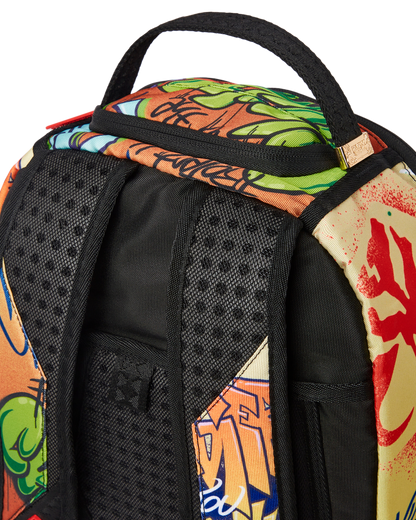 STAR WARS: MANDO ON THE RUN BACKPACK (DLXR)
