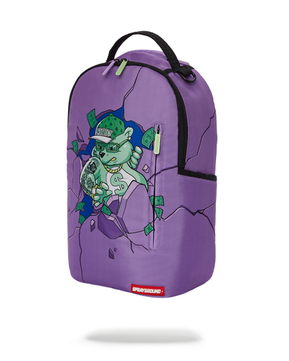 MONEY BEAR BREAKOUT BACKPACK (DLXR)