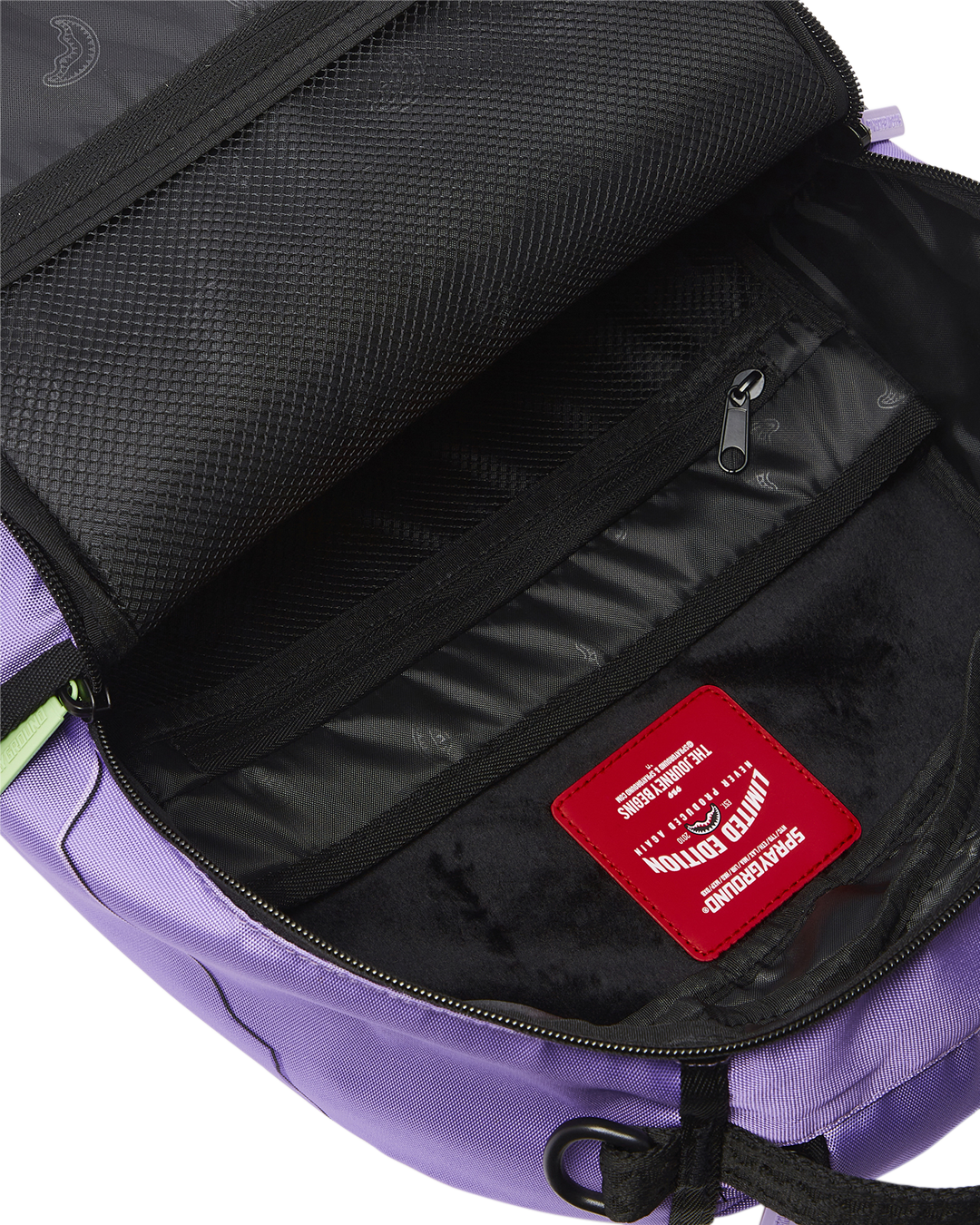 MONEY BEAR BREAKOUT BACKPACK (DLXR)