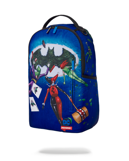 BATMAN ISLAND BACKPACK (DLXR)
