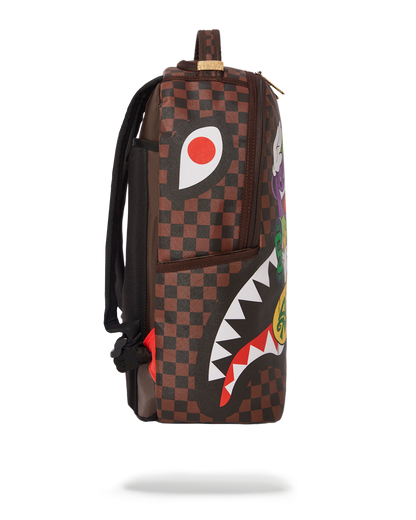 CHASE BANK BACKPACK (DLXV)