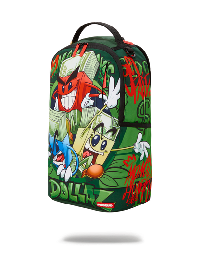 MONEY BOYS DOLLAZ (DLXR)