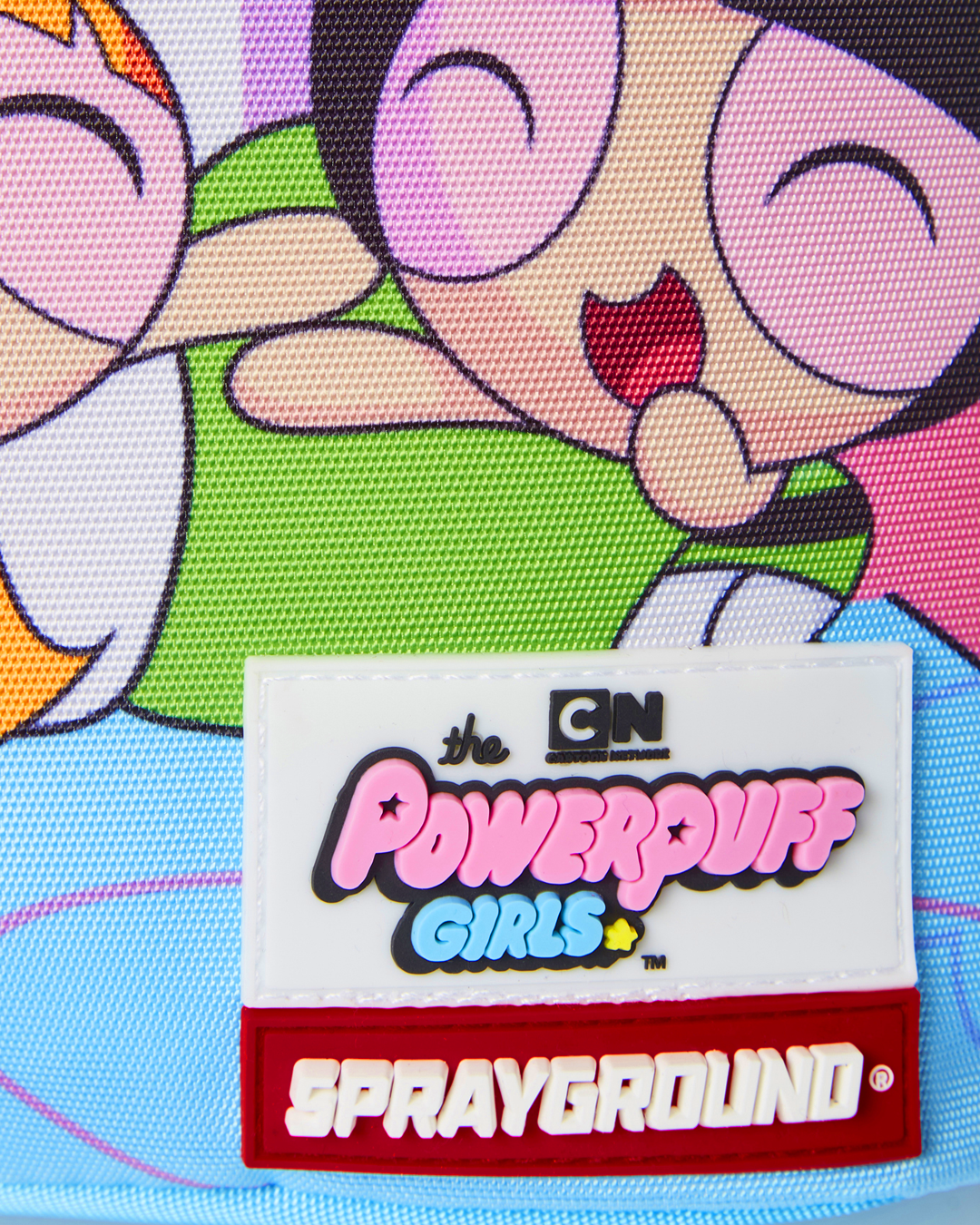 POWERPUFF GIRLS 21 BACKPACK (DLXR)