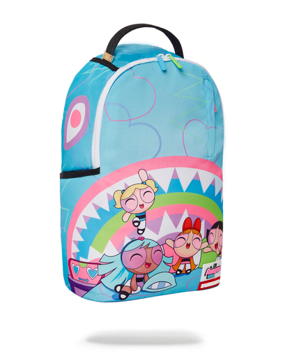 POWERPUFF GIRLS 21 BACKPACK (DLXR)