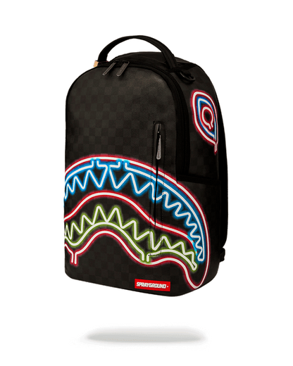 SHARKS IN PARIS GLOW BACKPACK (DLXV)
