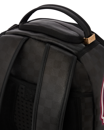 SHARKS IN PARIS GLOW BACKPACK (DLXV)