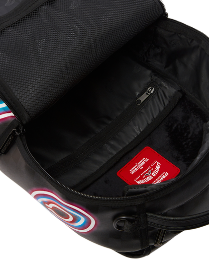 SHARKS IN PARIS GLOW BACKPACK (DLXV)