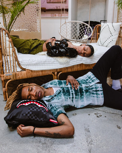 3AM NAPSACK PILLOW BACKPACK